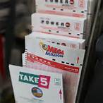 american lottery mega millions